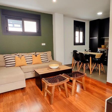 Apartamentos Los Gata Gata Лас-Неграс Екстер'єр фото