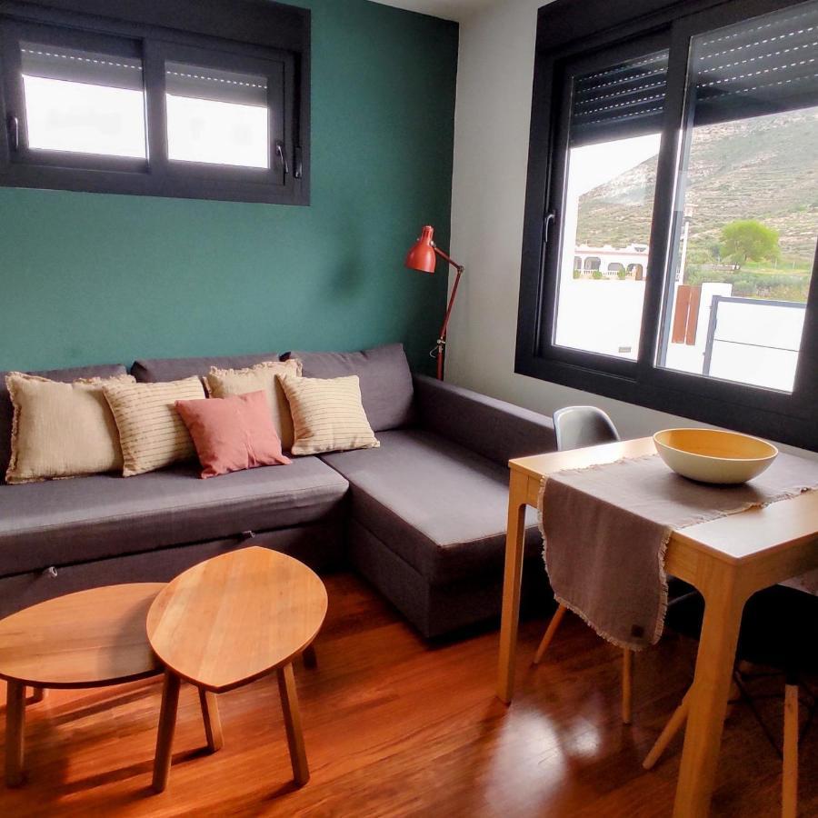 Apartamentos Los Gata Gata Лас-Неграс Екстер'єр фото