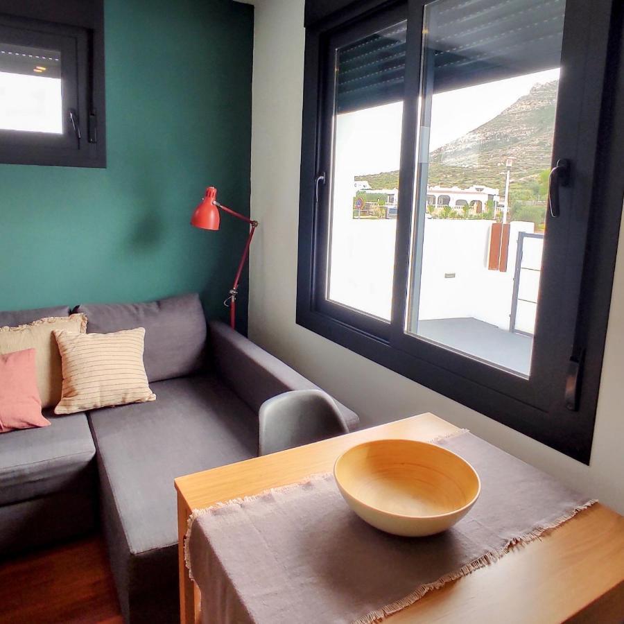 Apartamentos Los Gata Gata Лас-Неграс Екстер'єр фото