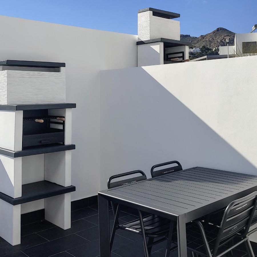 Apartamentos Los Gata Gata Лас-Неграс Екстер'єр фото