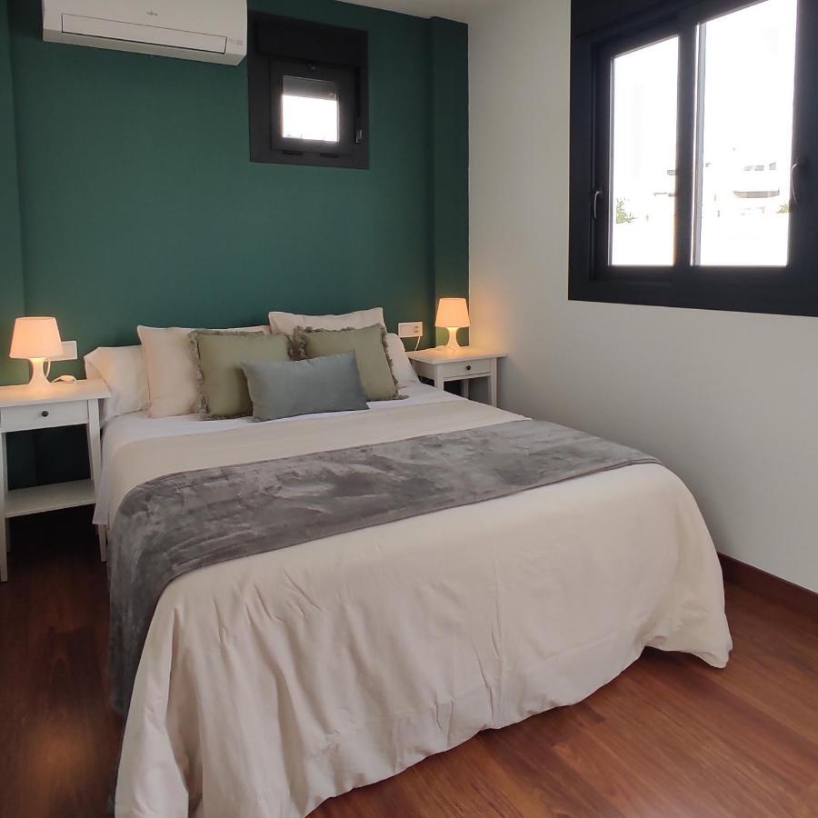 Apartamentos Los Gata Gata Лас-Неграс Екстер'єр фото