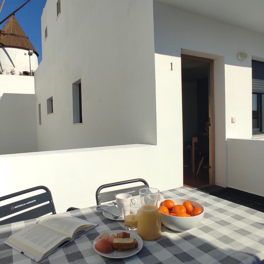 Apartamentos Los Gata Gata Лас-Неграс Екстер'єр фото