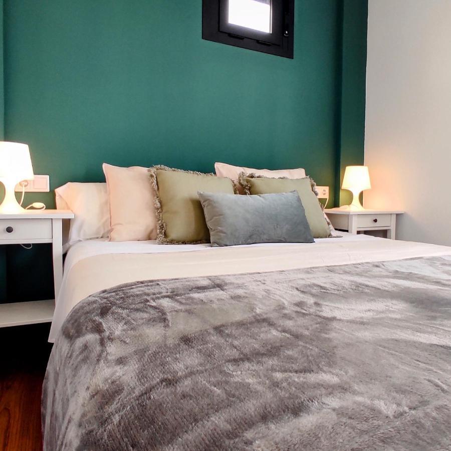 Apartamentos Los Gata Gata Лас-Неграс Екстер'єр фото