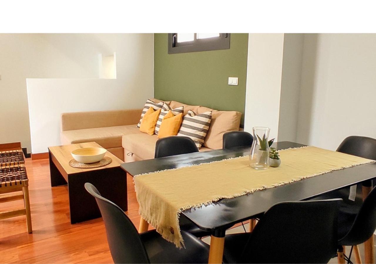 Apartamentos Los Gata Gata Лас-Неграс Екстер'єр фото