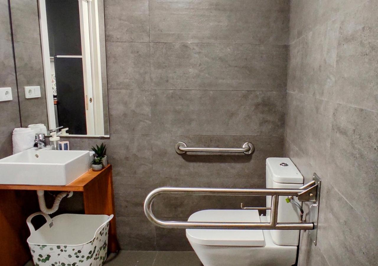 Apartamentos Los Gata Gata Лас-Неграс Екстер'єр фото