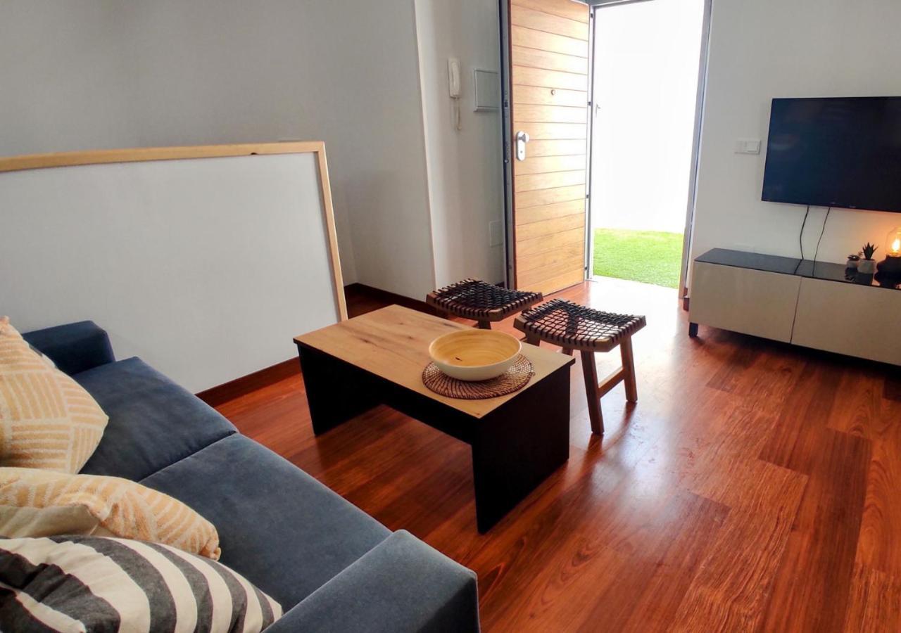 Apartamentos Los Gata Gata Лас-Неграс Екстер'єр фото