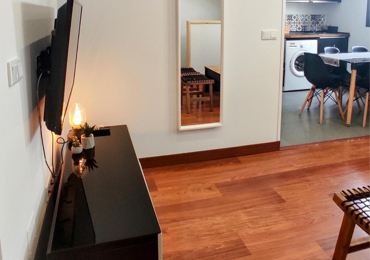 Apartamentos Los Gata Gata Лас-Неграс Екстер'єр фото