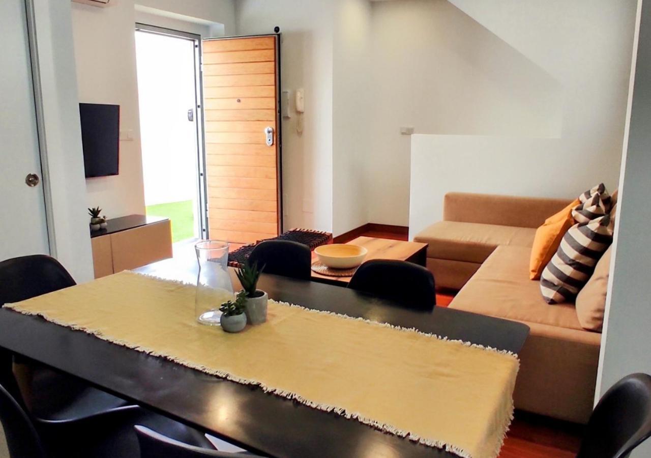 Apartamentos Los Gata Gata Лас-Неграс Екстер'єр фото