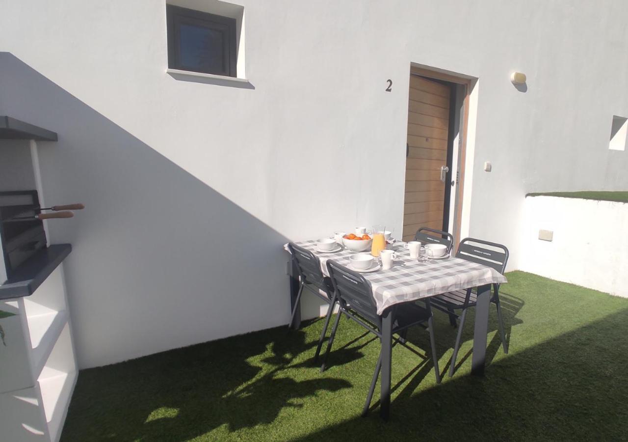 Apartamentos Los Gata Gata Лас-Неграс Екстер'єр фото