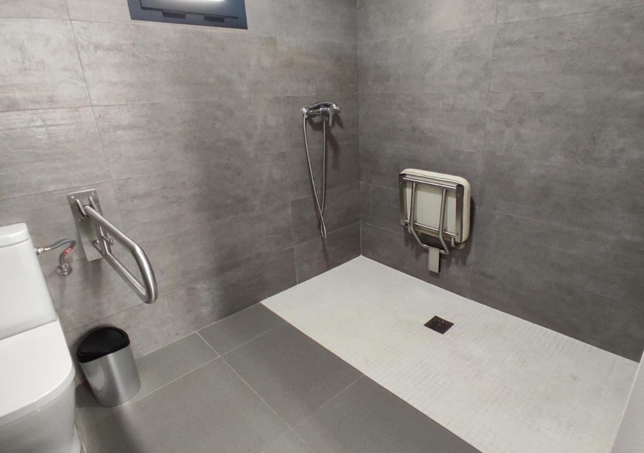 Apartamentos Los Gata Gata Лас-Неграс Екстер'єр фото