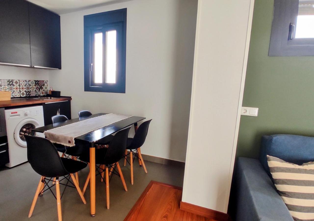Apartamentos Los Gata Gata Лас-Неграс Екстер'єр фото